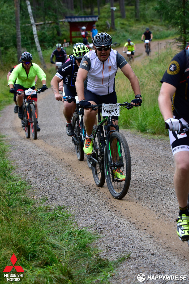 Bild från Cykelvasan 2016